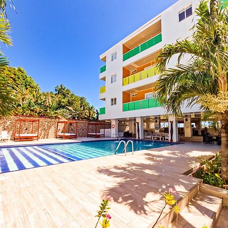 Hotel Caribbean Coral San Andrés Kültér fotó