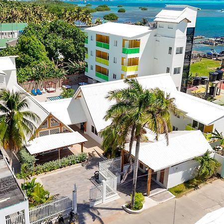 Hotel Caribbean Coral San Andrés Kültér fotó