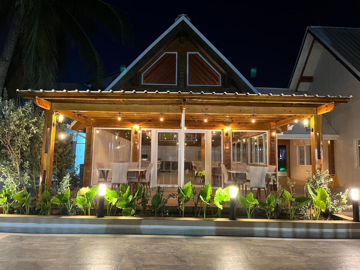 Hotel Caribbean Coral San Andrés Kültér fotó