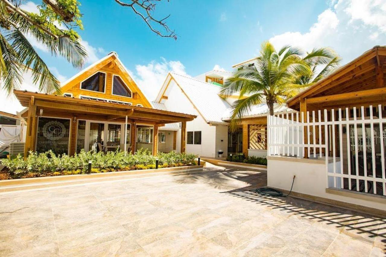 Hotel Caribbean Coral San Andrés Kültér fotó