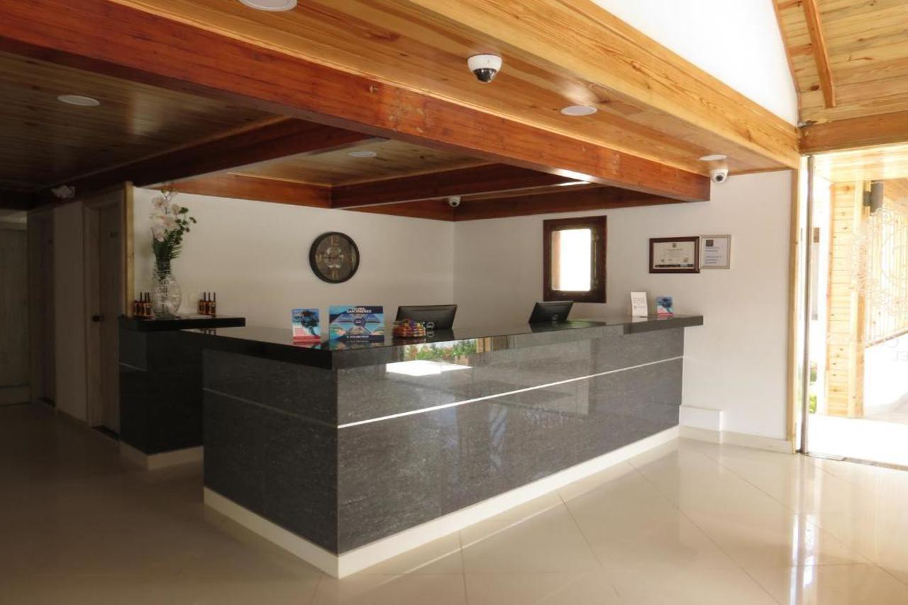 Hotel Caribbean Coral San Andrés Kültér fotó