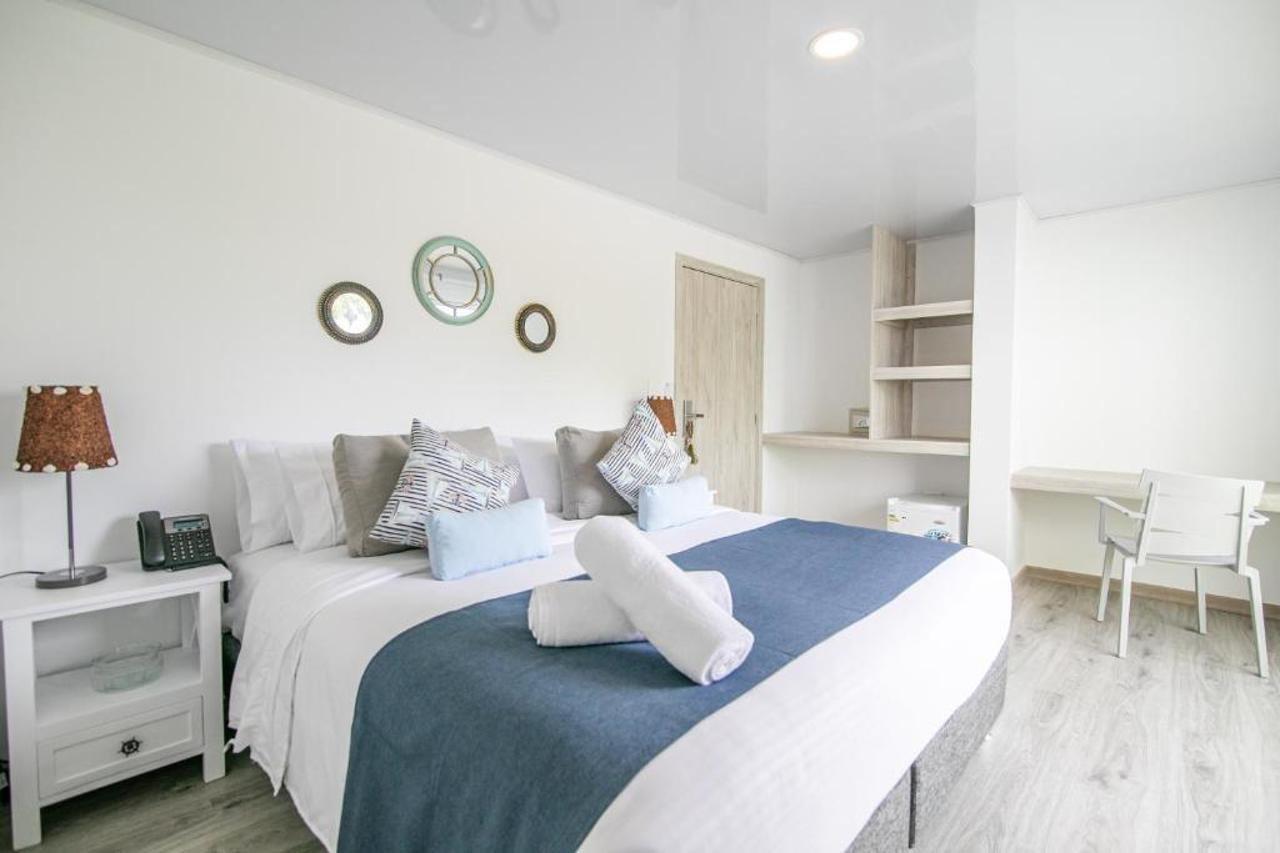 Hotel Caribbean Coral San Andrés Kültér fotó