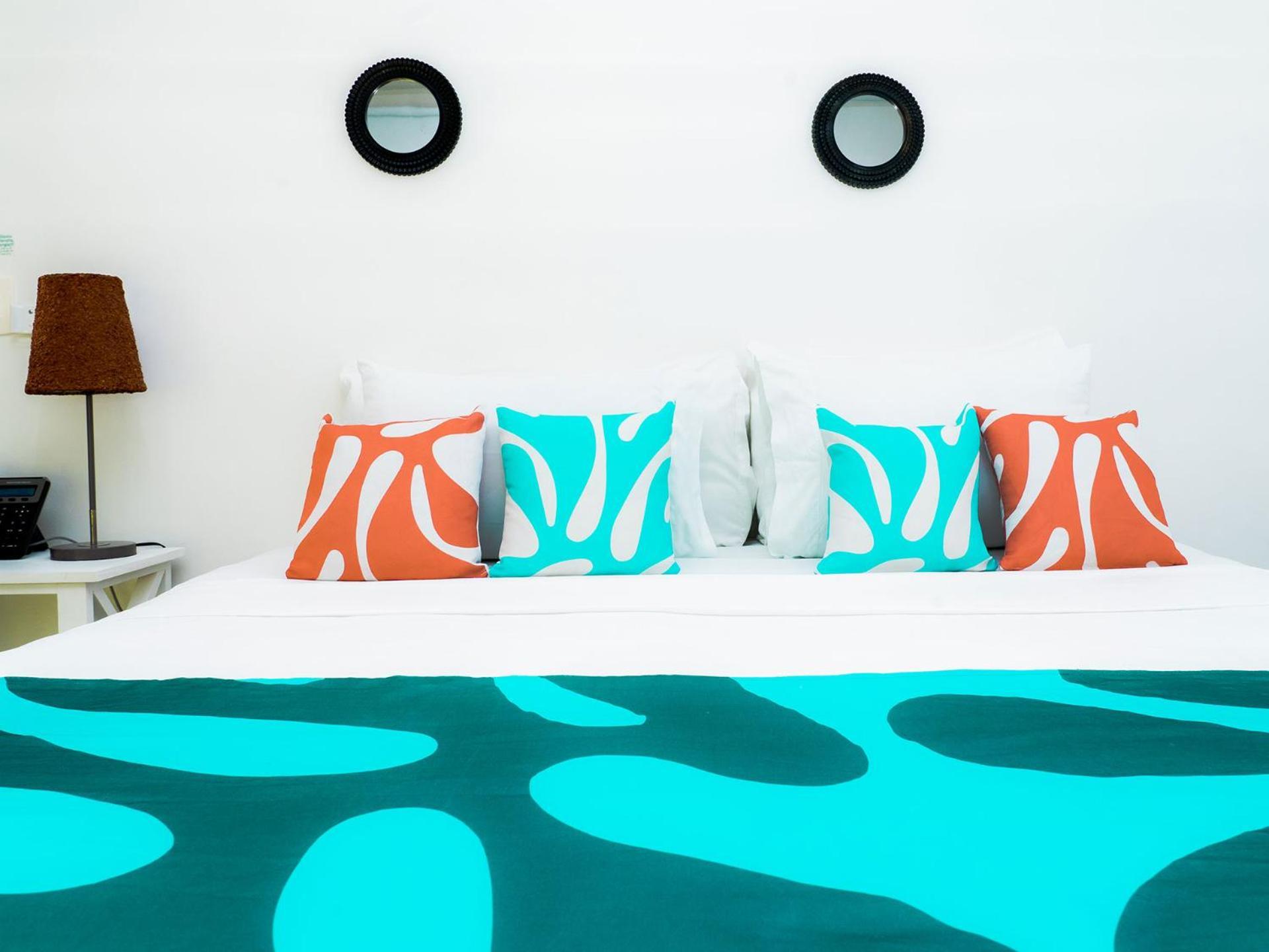 Hotel Caribbean Coral San Andrés Kültér fotó