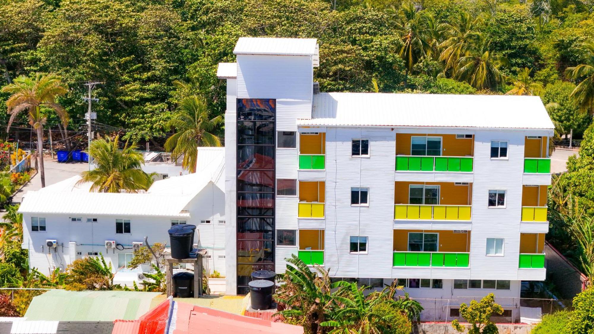 Hotel Caribbean Coral San Andrés Kültér fotó