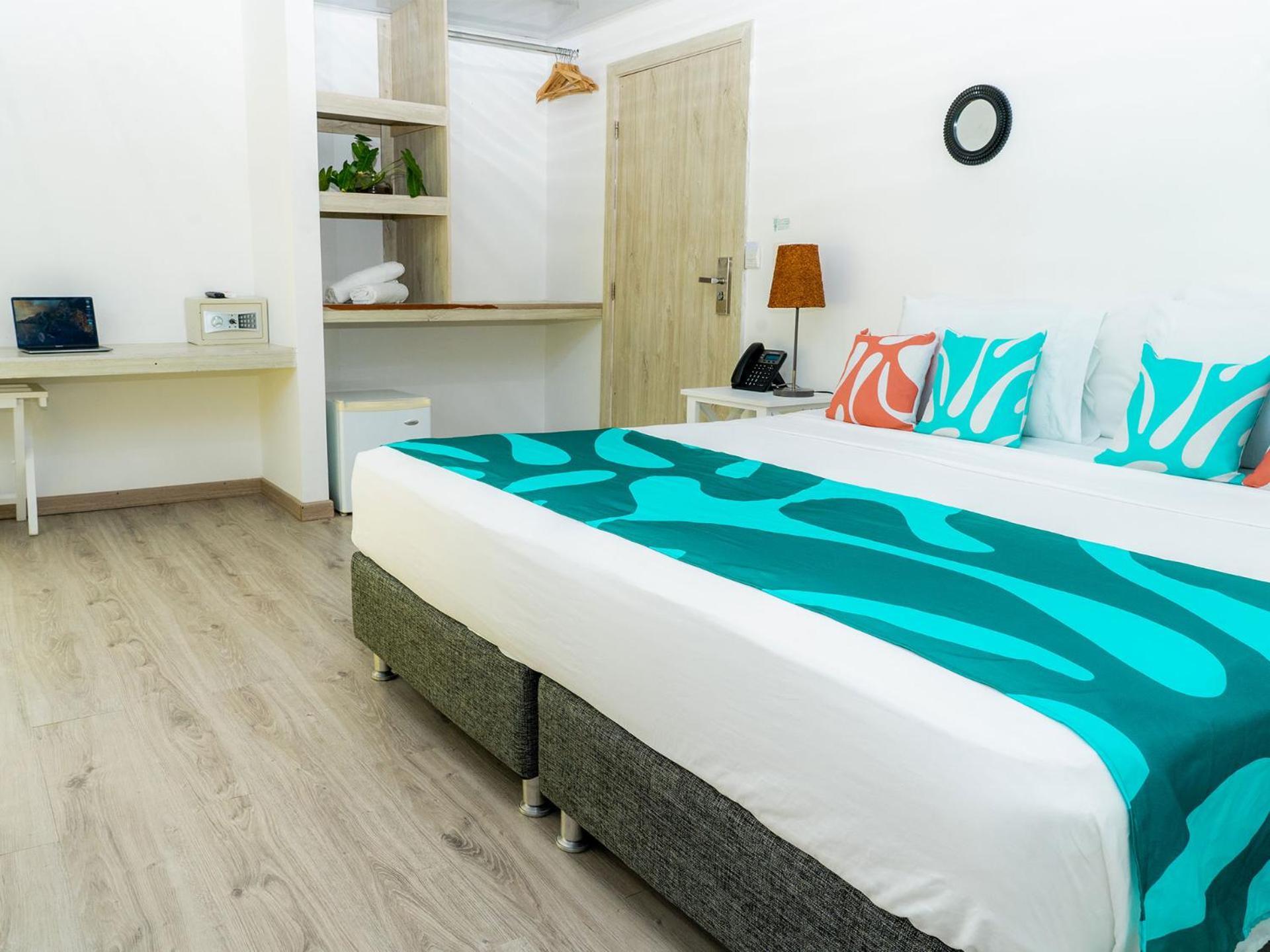 Hotel Caribbean Coral San Andrés Kültér fotó