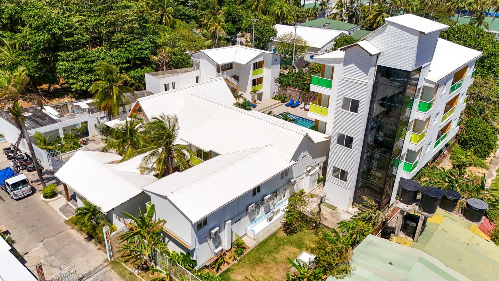 Hotel Caribbean Coral San Andrés Kültér fotó