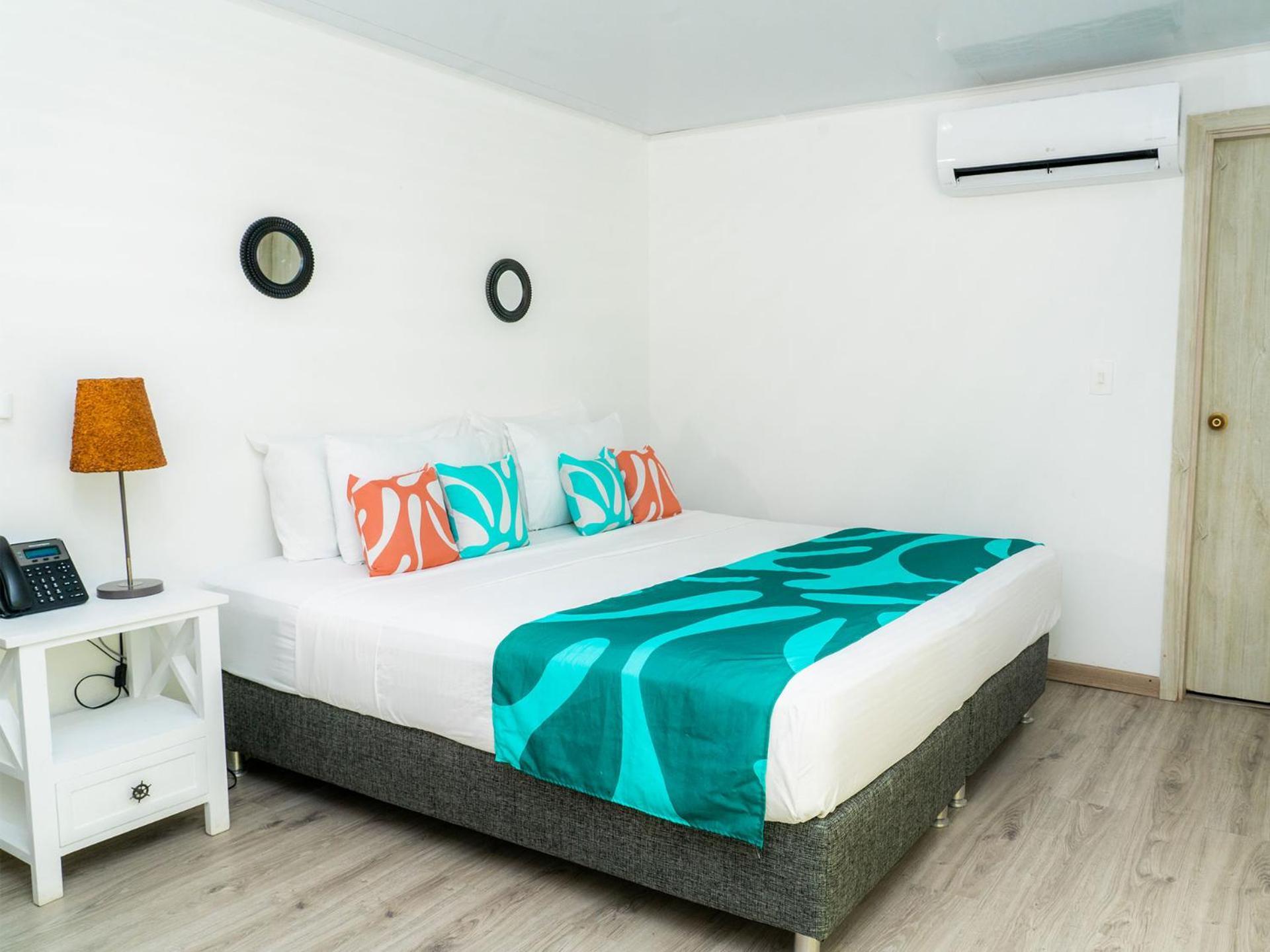 Hotel Caribbean Coral San Andrés Kültér fotó