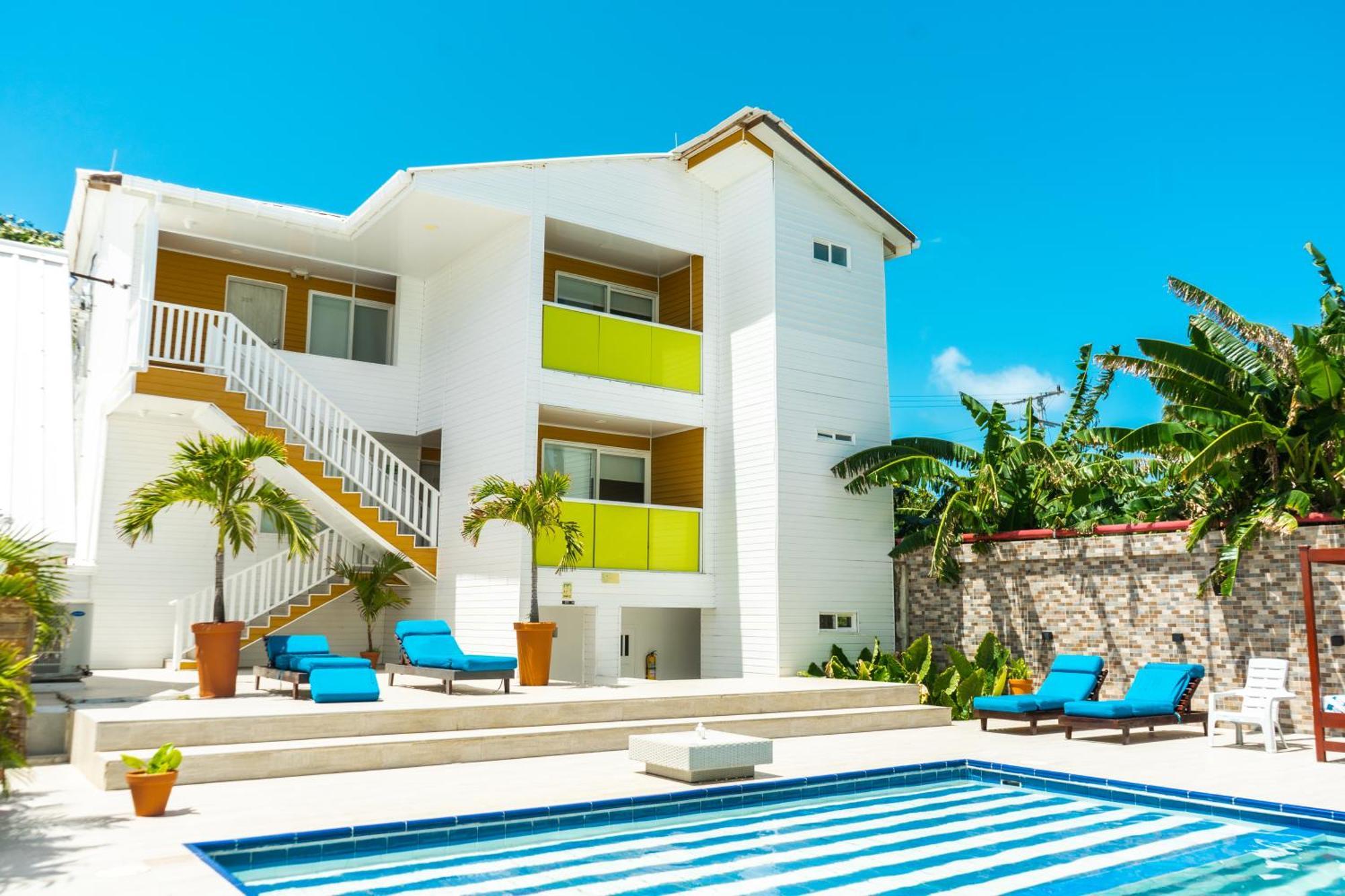 Hotel Caribbean Coral San Andrés Kültér fotó
