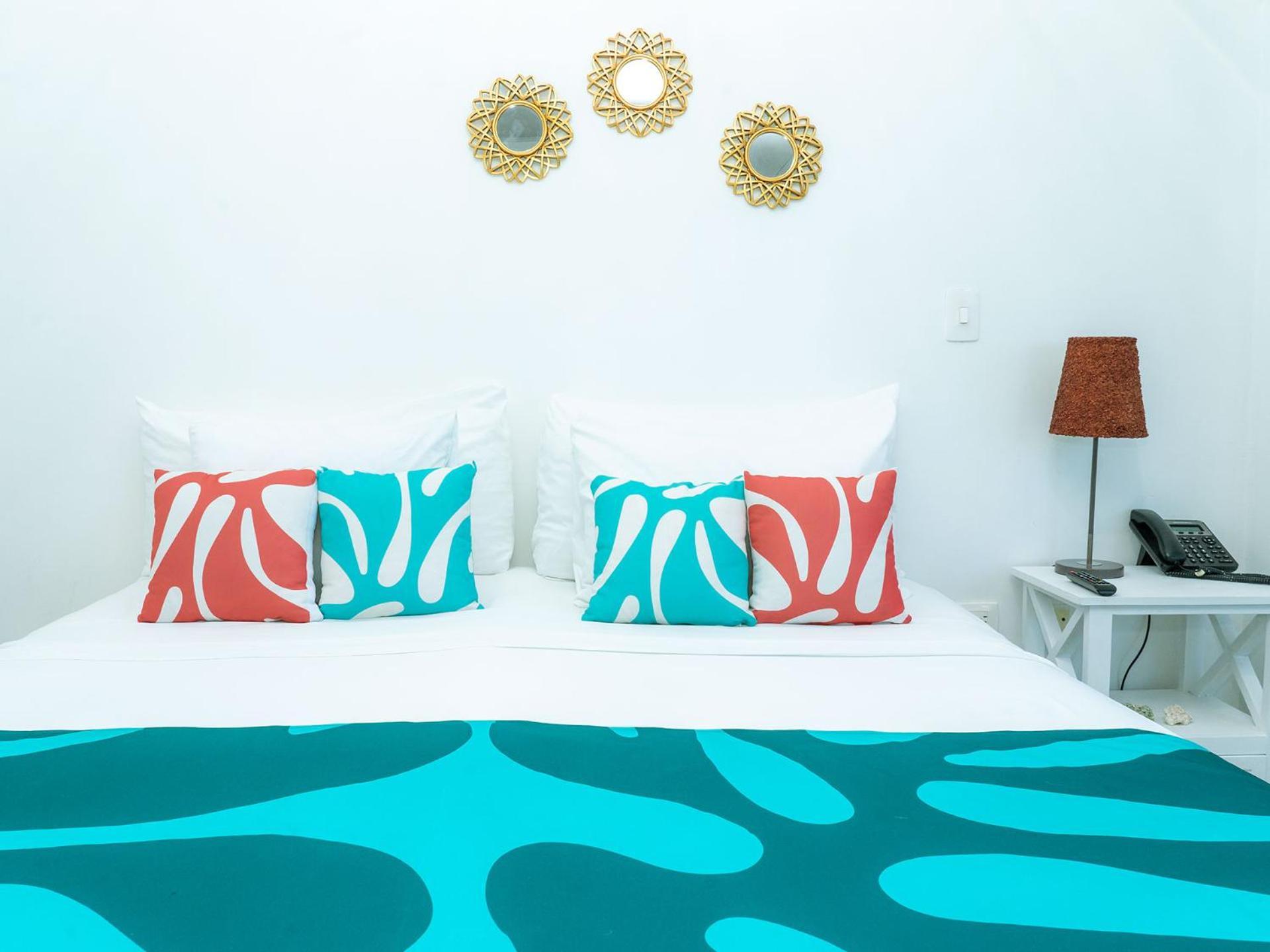 Hotel Caribbean Coral San Andrés Kültér fotó