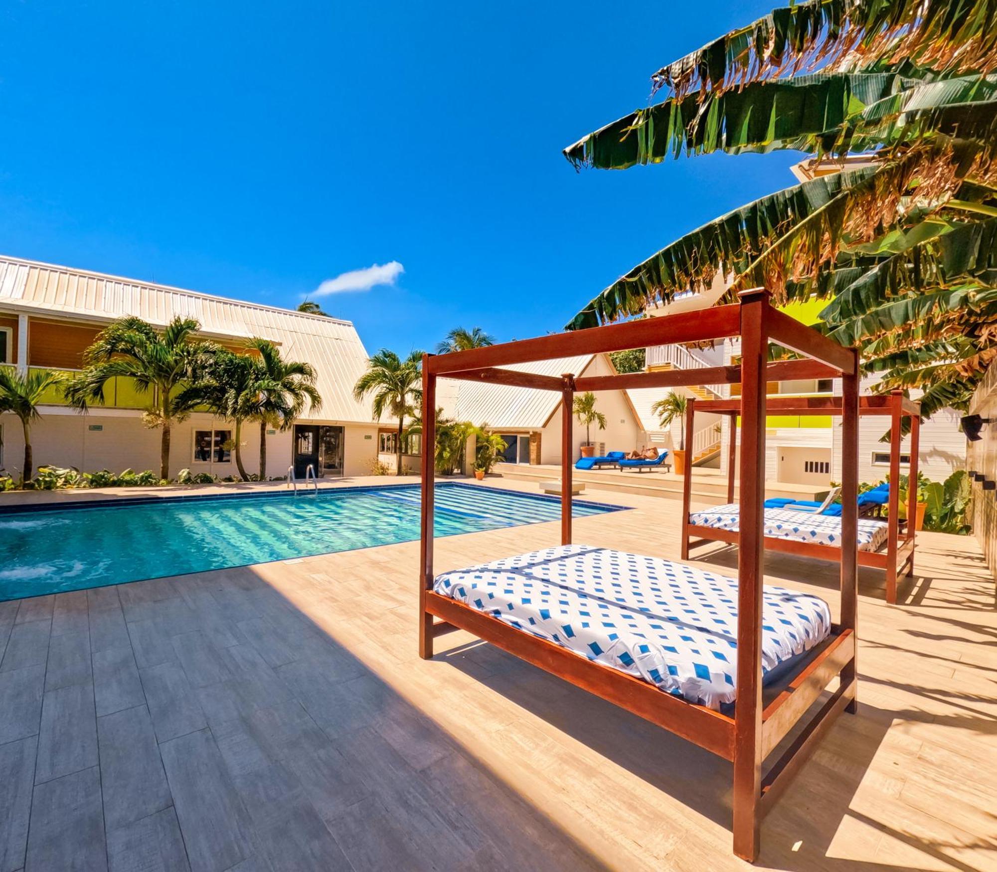 Hotel Caribbean Coral San Andrés Kültér fotó
