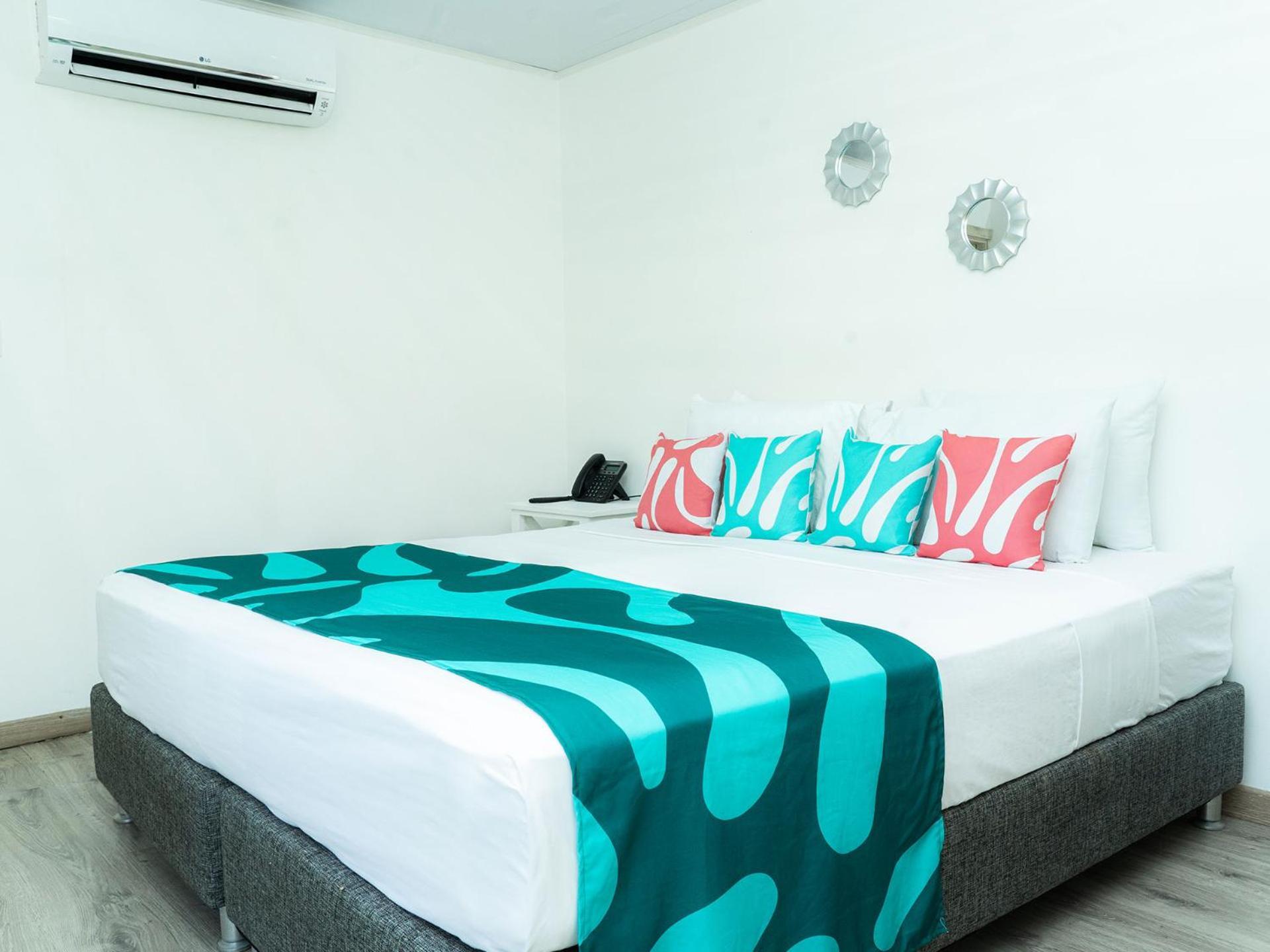 Hotel Caribbean Coral San Andrés Kültér fotó