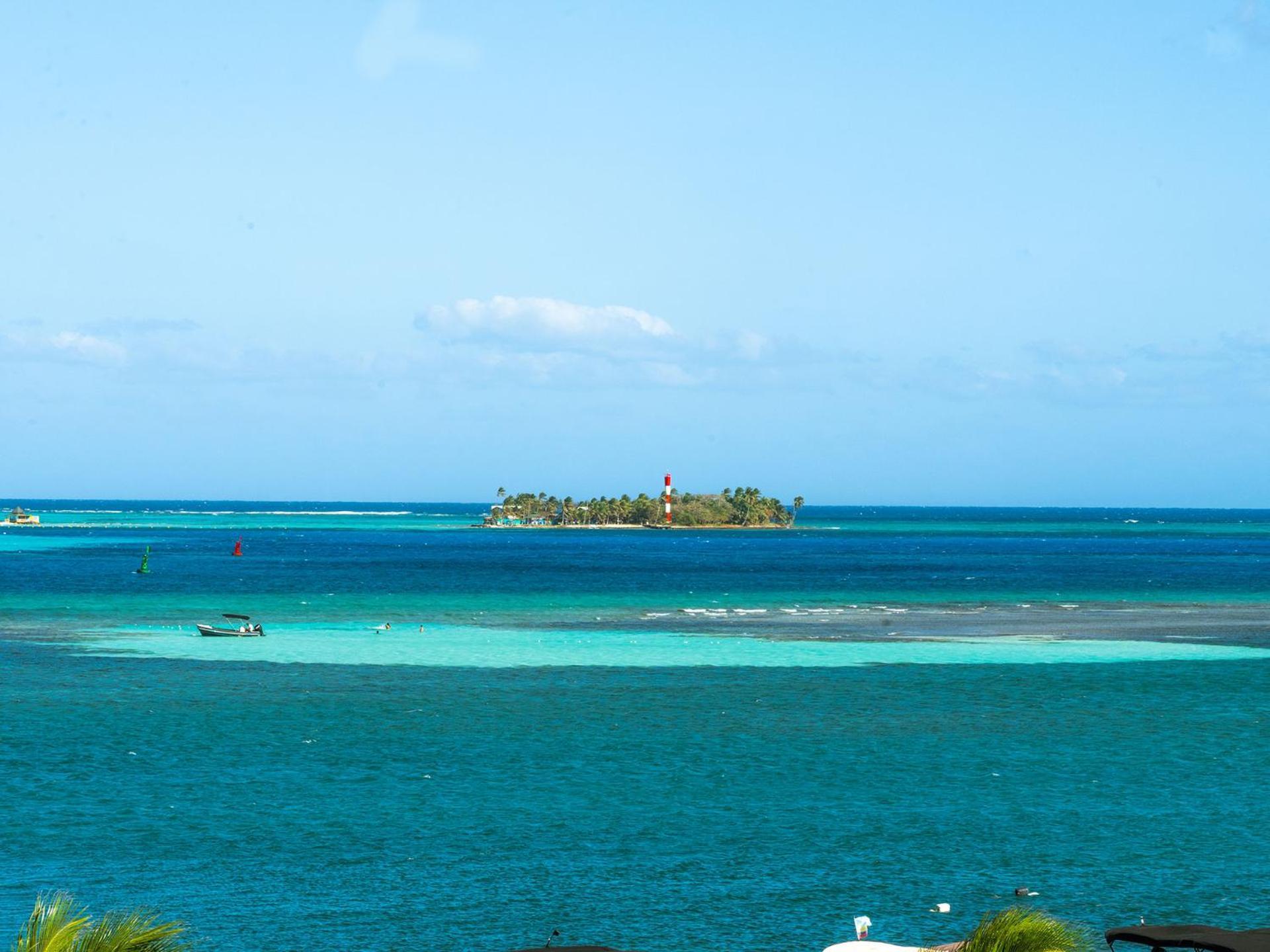 Hotel Caribbean Coral San Andrés Kültér fotó