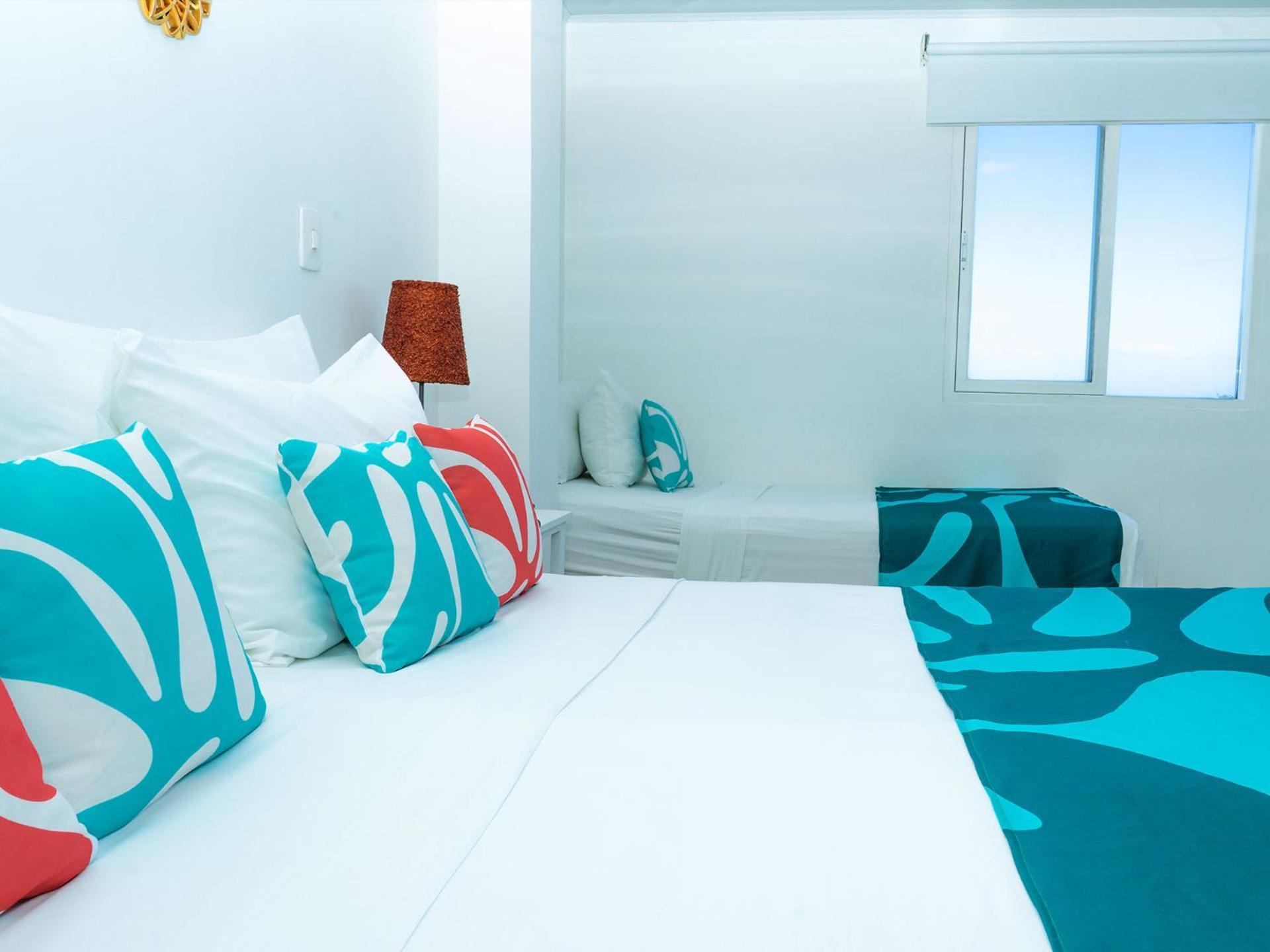 Hotel Caribbean Coral San Andrés Kültér fotó