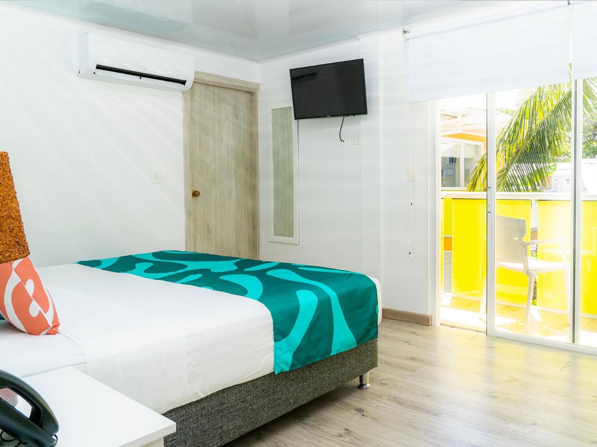 Hotel Caribbean Coral San Andrés Kültér fotó