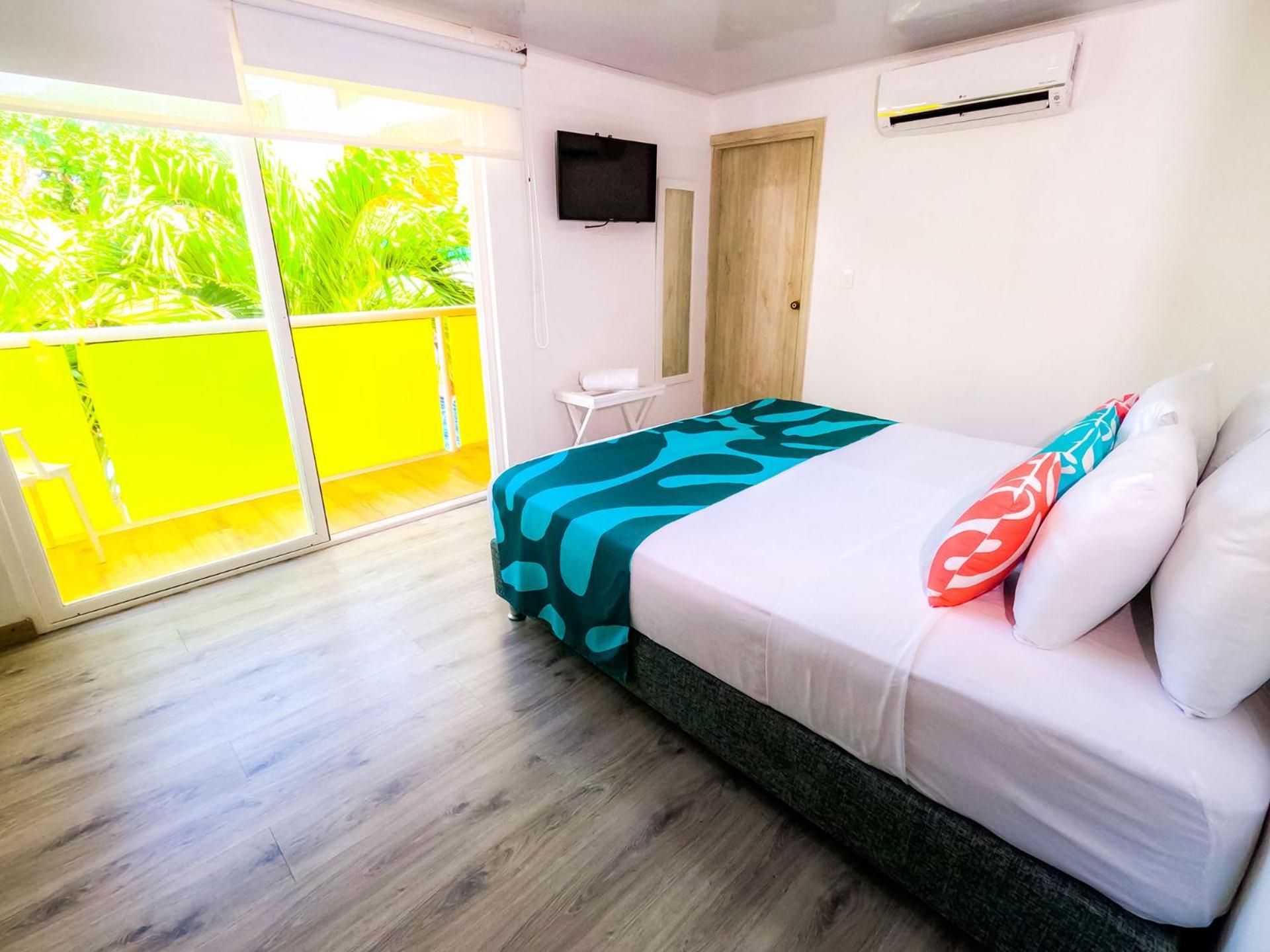 Hotel Caribbean Coral San Andrés Kültér fotó
