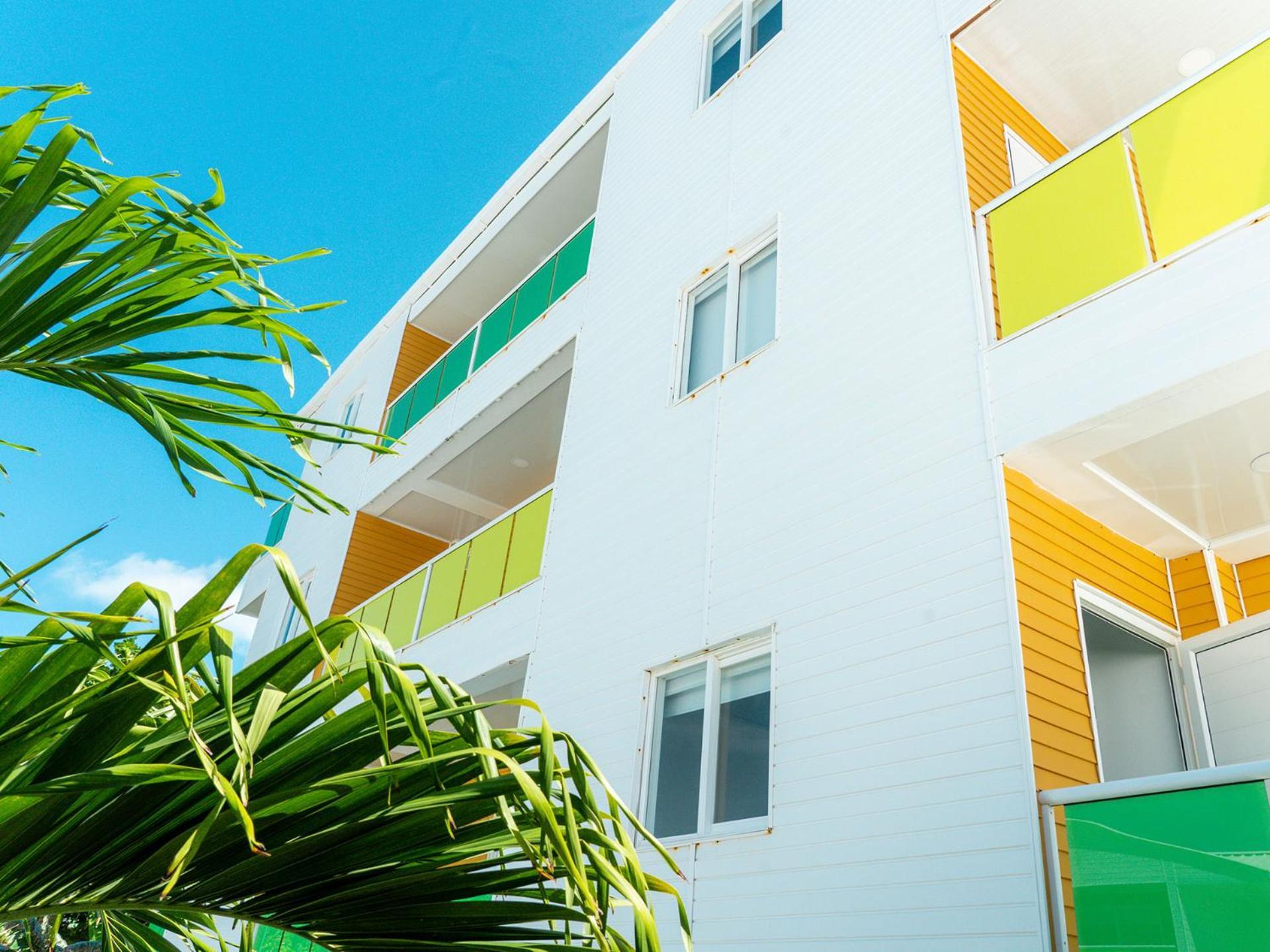 Hotel Caribbean Coral San Andrés Kültér fotó