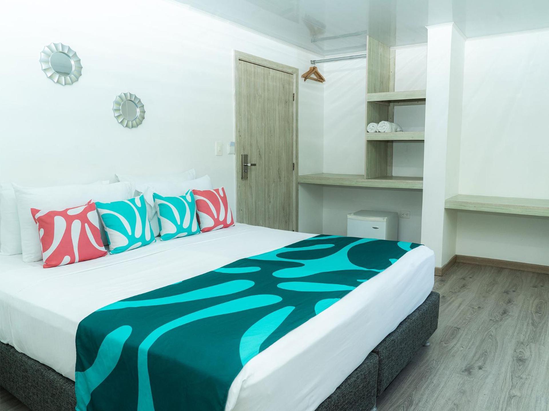 Hotel Caribbean Coral San Andrés Kültér fotó
