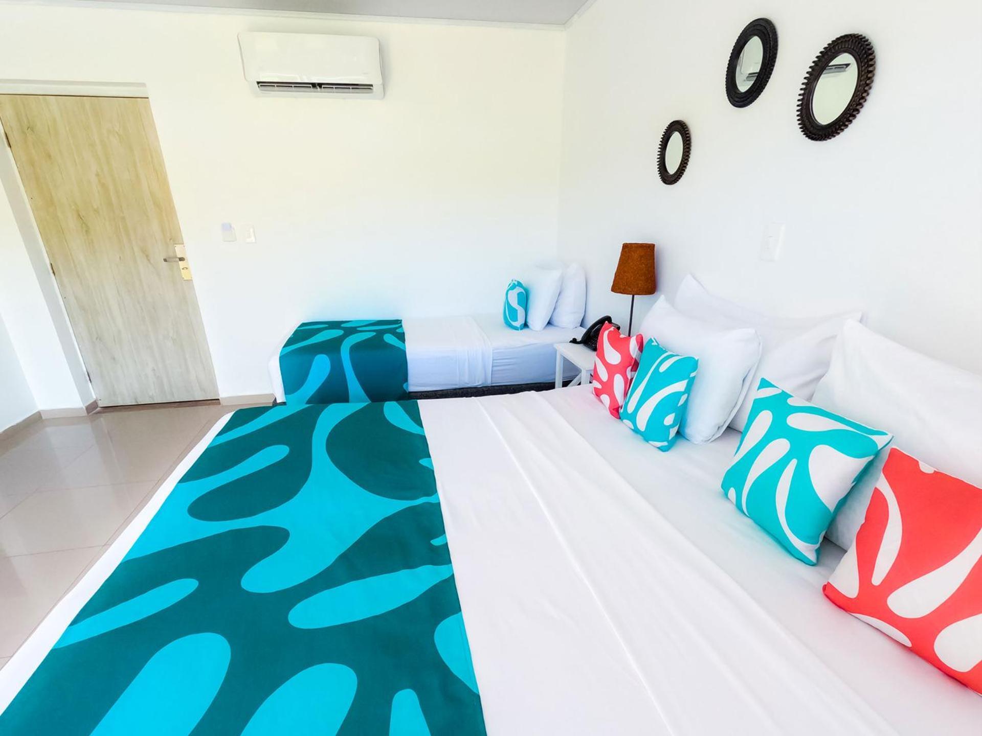 Hotel Caribbean Coral San Andrés Kültér fotó