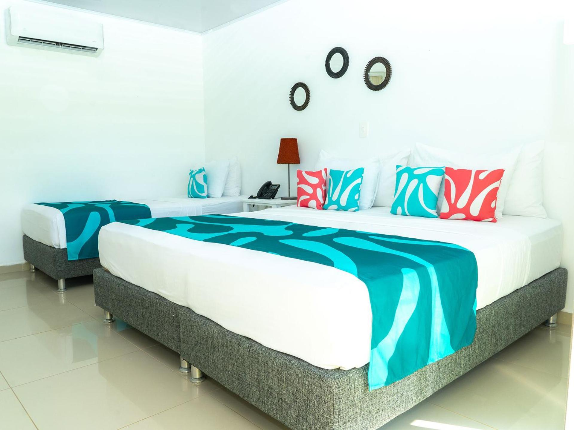 Hotel Caribbean Coral San Andrés Kültér fotó