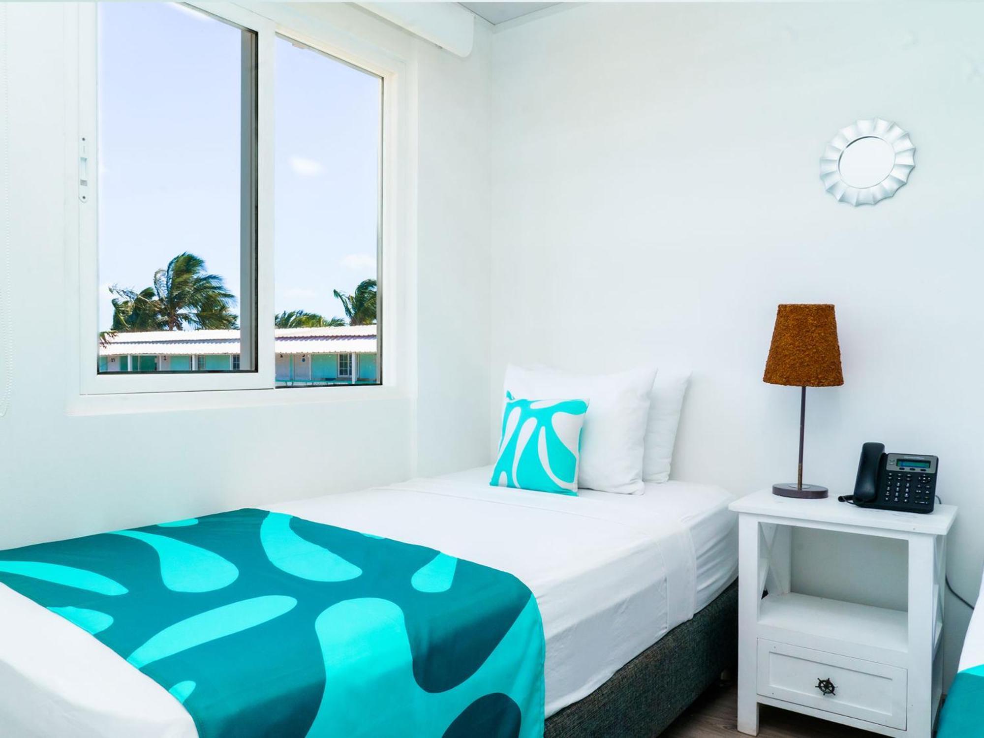 Hotel Caribbean Coral San Andrés Kültér fotó