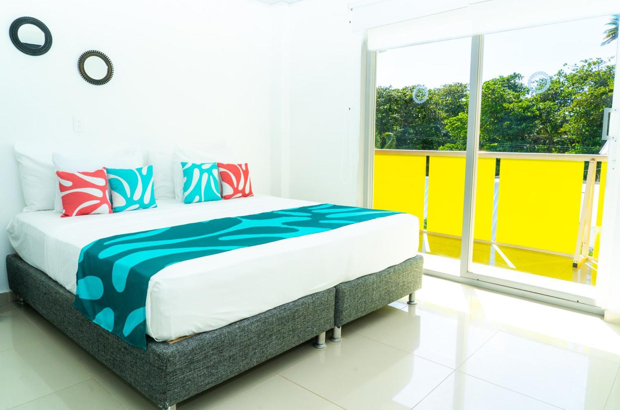 Hotel Caribbean Coral San Andrés Kültér fotó