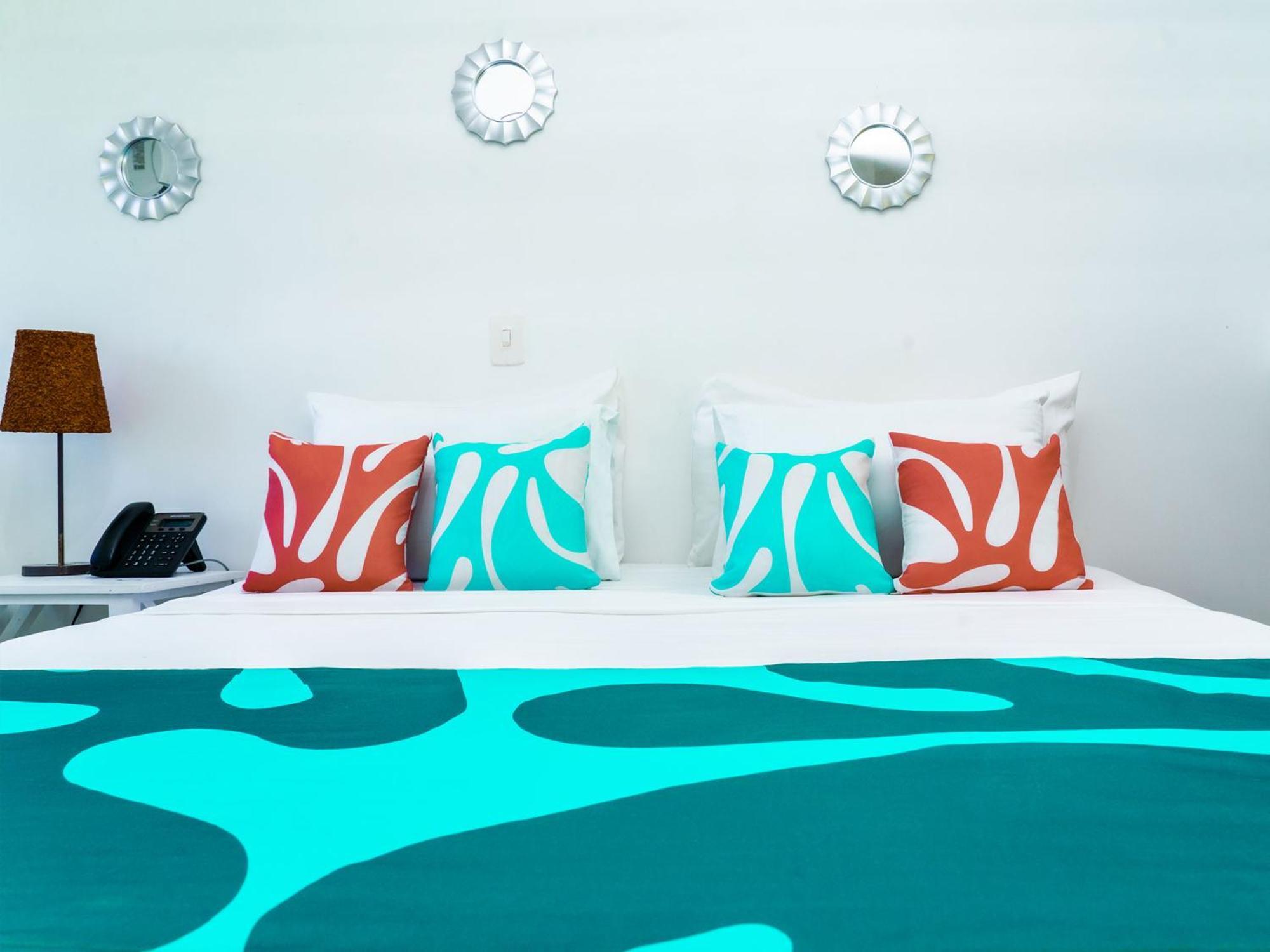 Hotel Caribbean Coral San Andrés Kültér fotó